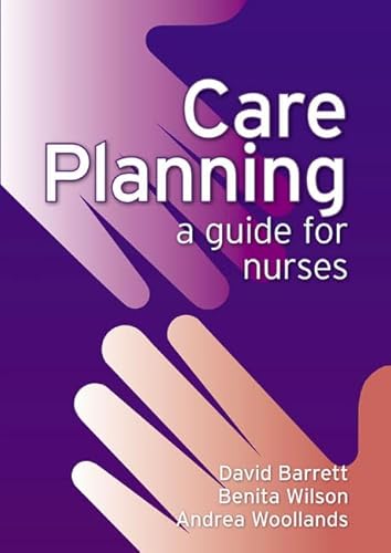 Beispielbild fr Care Planning: A Guide for Nurses zum Verkauf von Brit Books