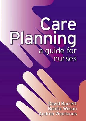 9780273713562: Care Planning: A Guide for Nurses