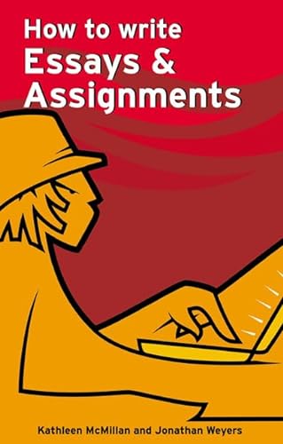 how to write essays and assignments