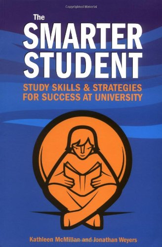 Stock image for Smarter Student: Study Skills & Strategies for Success at University for sale by WorldofBooks