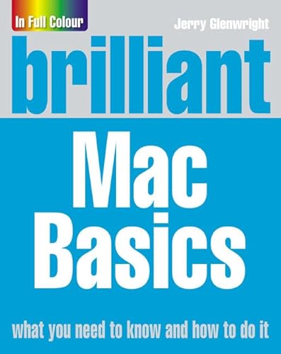 Stock image for Brilliant Mac Basics for sale by medimops