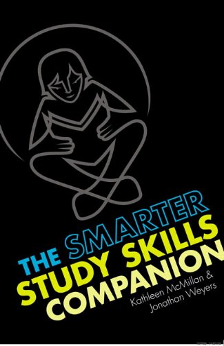 Stock image for The Smarter Study Skills Companion (The Smarter Student Series) for sale by AwesomeBooks