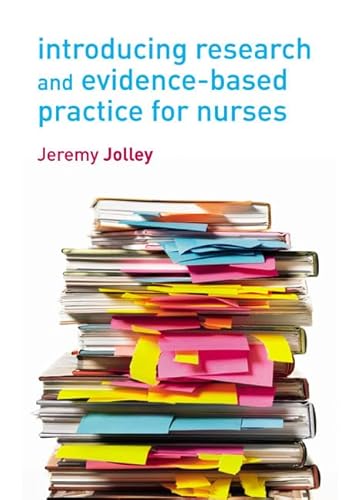 Imagen de archivo de Introducing Research and Evidence-Based Practice for Nurses a la venta por Better World Books