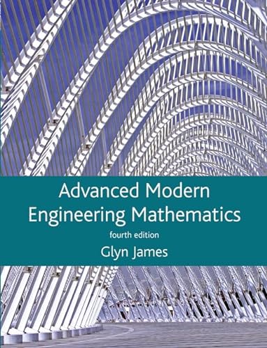 Beispielbild fr Advanced Modern Engineering Mathematics zum Verkauf von WorldofBooks