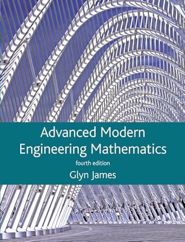 Stock image for Advanced Modern Engineering Mathematics for sale by Irish Booksellers