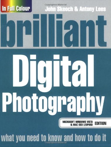 Beispielbild fr Brilliant Digital Photography zum Verkauf von AwesomeBooks