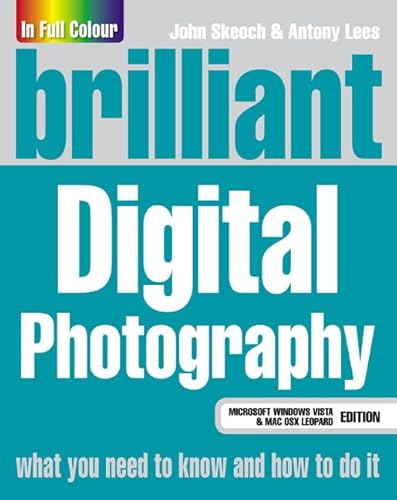 Stock image for Brilliant Digital Photography for sale by AwesomeBooks