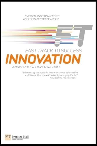 Imagen de archivo de Innovation: Fast Track to Success a la venta por WorldofBooks