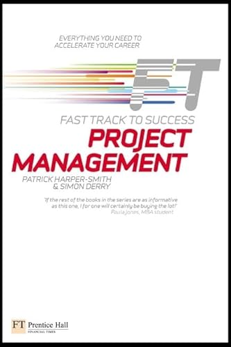 9780273719922: Project Management: Fast Track to Success