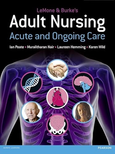 9780273719991: LeMone and Burke's Adult Nursing: Acute and Ongoing Care