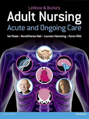 9780273719991: LeMone and Burke's Adult Nursing: Acute and Ongoing Care