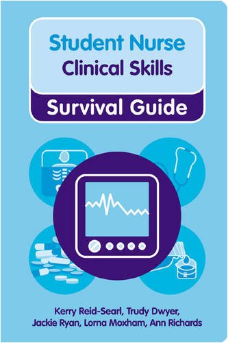 9780273720478: Nursing & Health Survival Guide: Clinical Skills