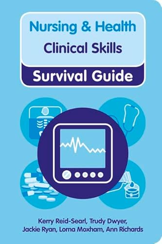 9780273720478: Nursing & Health Survival Guide: Clinical Skills (Nursing and Health Survival Guides)