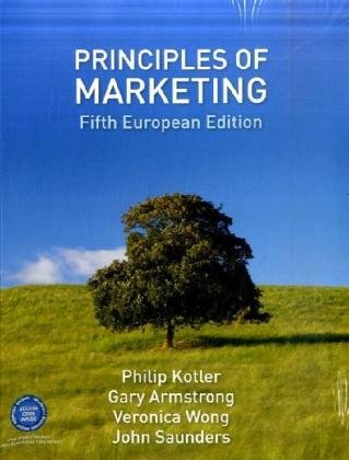 9780273720645: Principles of Marketing/MyMarketingLab European Edition