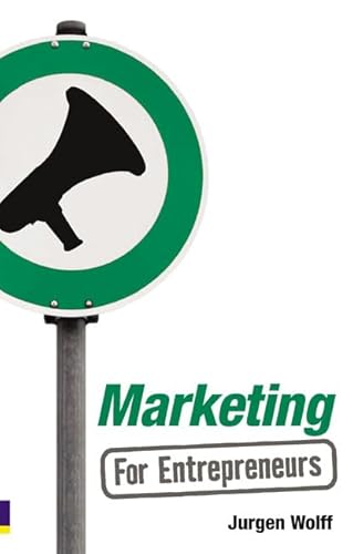Stock image for Marketing for Entrepreneurs for sale by WorldofBooks