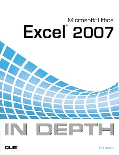 Stock image for Microsoft Office Excel 2007 in Depth for sale by BOOKWEST