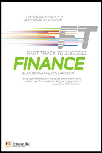 Beispielbild für Finance: Fast Track to Success zum Verkauf von WorldofBooks