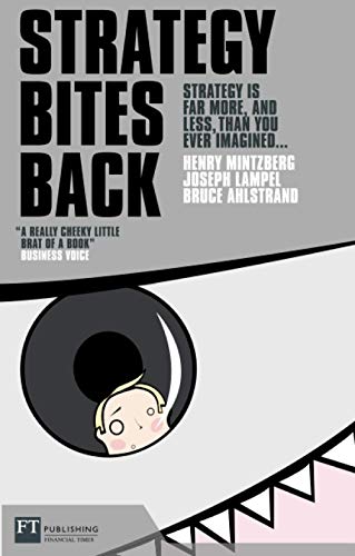 Stock image for Strategy Bites Back for sale by Reuseabook