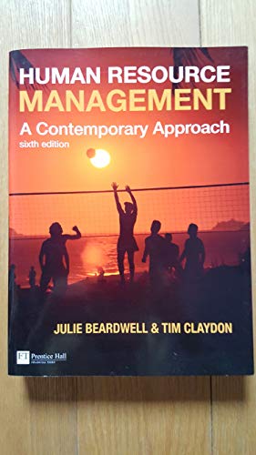 Beispielbild fr Human Resource Management: A Contemporary Approach zum Verkauf von WorldofBooks