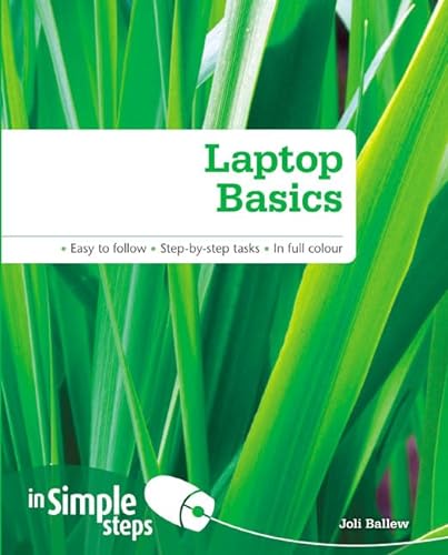 Beispielbild fr Laptop Basics In Simple Steps zum Verkauf von WorldofBooks