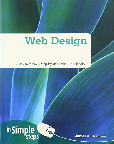 Web Design In Simple Steps (9780273723530) by James A. Brannan