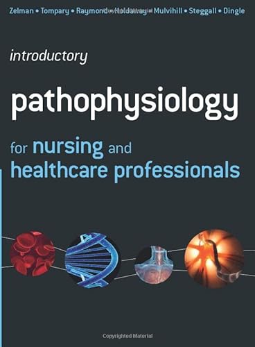 Stock image for Introductory Pathophysiology for Nursing and Healthcare Professionals for sale by AwesomeBooks