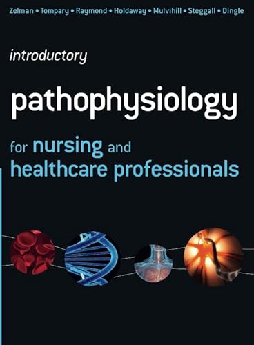 Stock image for Introductory Pathophysiology for Nursing and Healthcare Professionals for sale by Better World Books Ltd