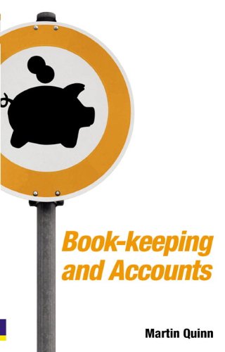 Imagen de archivo de Book-Keeping and Accounts for Entrepreneurs a la venta por Better World Books