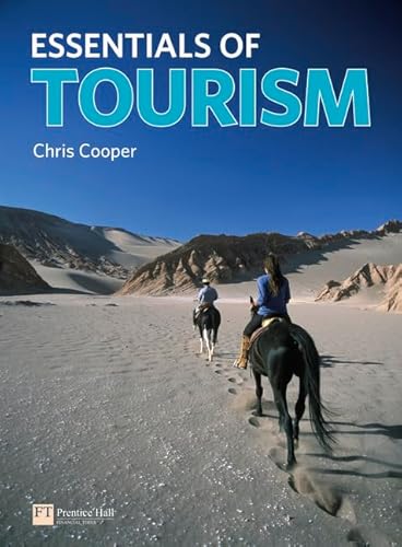 Beispielbild fr Essentials of Tourism zum Verkauf von Better World Books: West