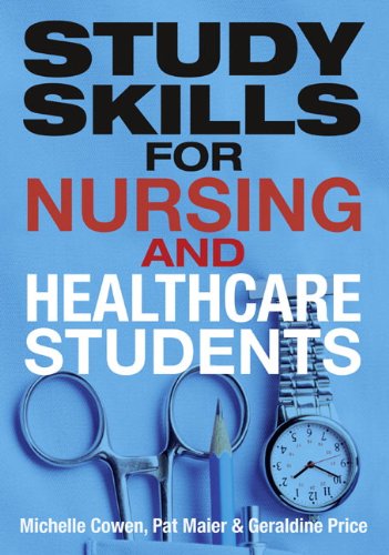 Beispielbild fr Study Skills for Nursing and Healthcare Students zum Verkauf von Anybook.com