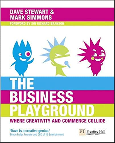 Imagen de archivo de The Business Playground a la venta por Better World Books