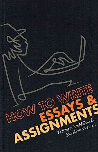 9780273726951: How to write Essays and Assignments