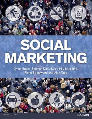 Stock image for Social Marketing for sale by WorldofBooks