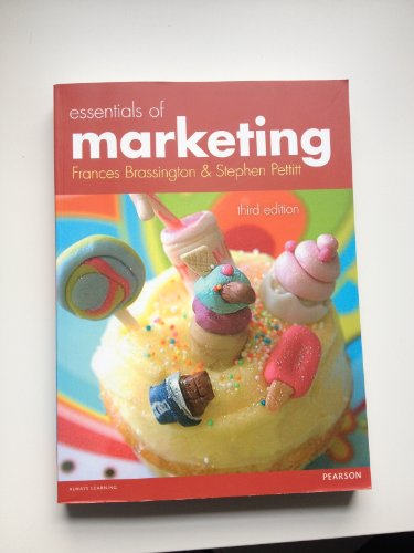 Stock image for Essentials of Marketing for sale by medimops