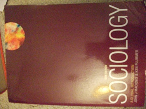 Imagen de archivo de Sociology : A Global Introduction a la venta por Better World Books Ltd