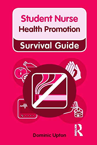 Stock image for Health Promotion (Nursing and Health Survival Guides) for sale by Chiron Media