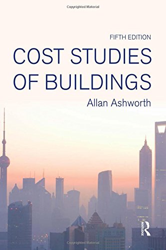 9780273728955: Cost Studies of Buildings