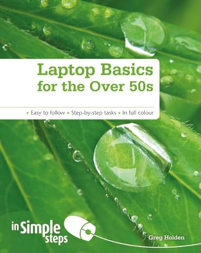 Stock image for Laptop Basics for the Over 50s In Simple Steps for sale by WorldofBooks