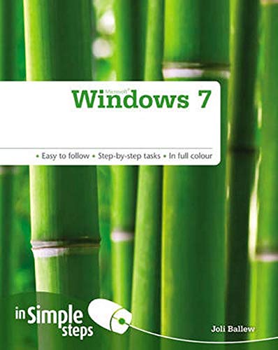 Beispielbild fr Windows 7 In Simple Steps zum Verkauf von WorldofBooks