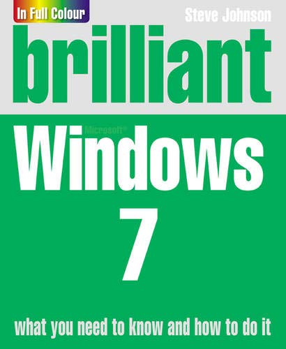 Beispielbild fr Brilliant Windows 7 zum Verkauf von WorldofBooks
