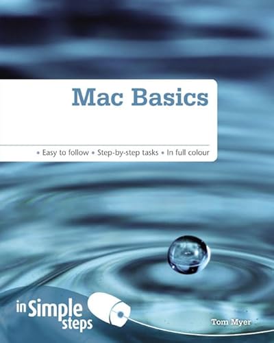 Beispielbild fr Mac Basics in Simple Steps zum Verkauf von Better World Books