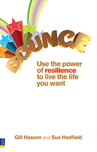 9780273729945: Bounce: Use the power of resilience to live the life you want