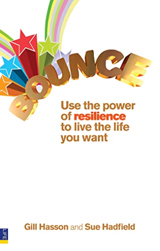 Stock image for Bounce: Use the power of resilience to live the life you want for sale by R'lyeh Book Shop