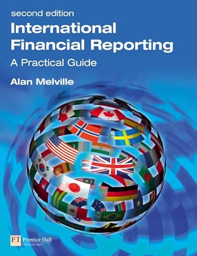 Beispielbild fr International Financial Reporting: A Practical Guide zum Verkauf von WorldofBooks
