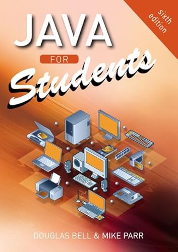 9780273731221: Java For Students