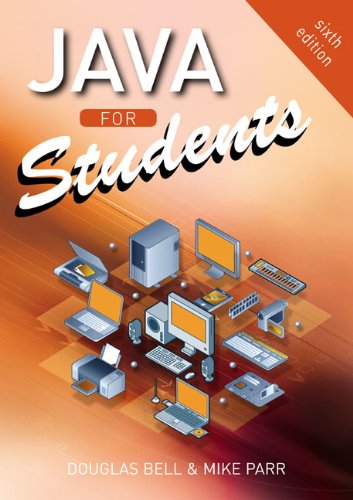 Java For Students (6th Edition) (9780273731221) by Bell, Douglas; Parr, Mike