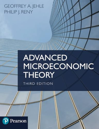 9780273731917: Advanced Microeconomic Theory