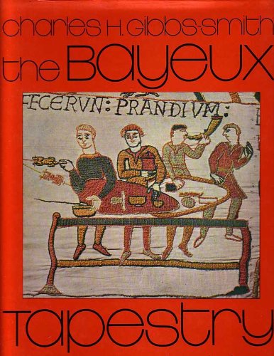 Stock image for The Bayeux Tapestry for sale by Old Goat Books