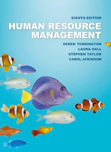 9780273732327: Human Resource Management