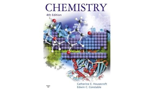 Imagen de archivo de Chemistry: An Introduction to Organic, Inorganic and Physical Chemistry a la venta por Ria Christie Collections